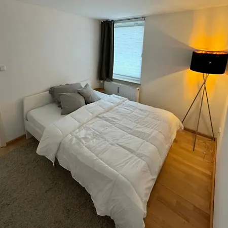 2-zimmer-wohnung Im Herzen Von Appartement *