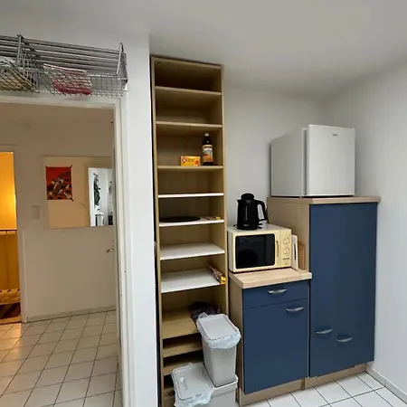2-zimmer-wohnung Im Herzen Von Munich