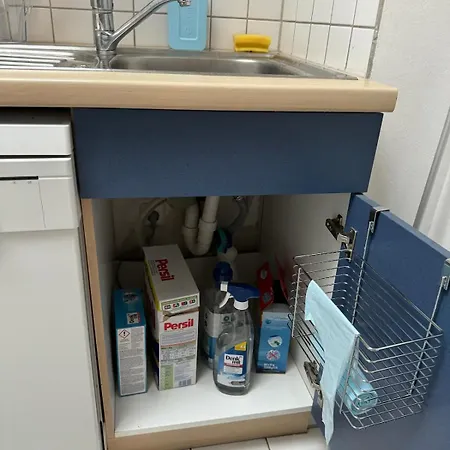 2-zimmer-wohnung Im Herzen Von Munich
